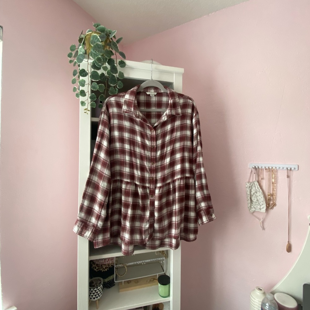 American Eagle Flannel